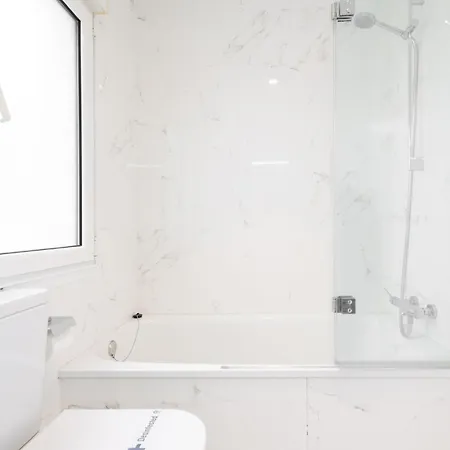 Apartamento Espacio Moderno En Playa