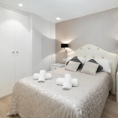 Apartamento Espacio Moderno En Playa Gijón