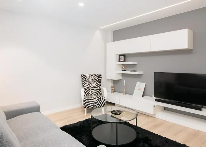 Appartamento Espacio Moderno En Playa *