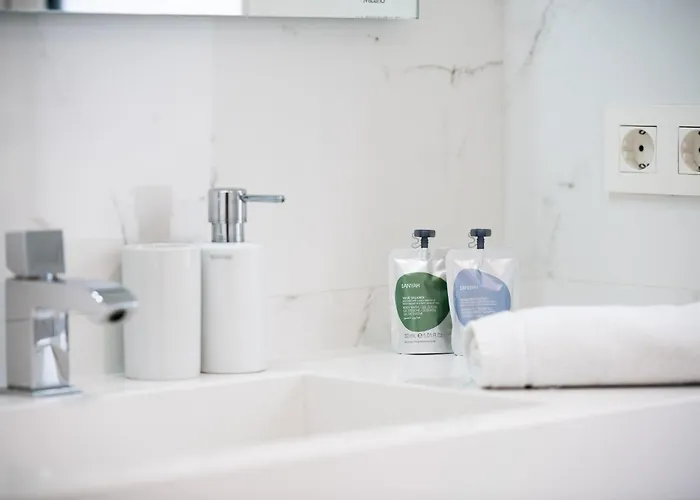 Espacio Moderno En Playa Appartamento