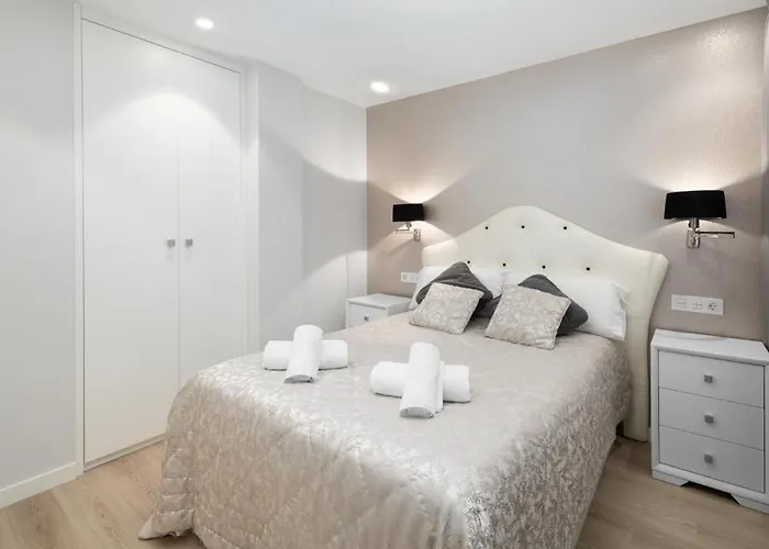 Appartamento Espacio Moderno En Playa Gijón