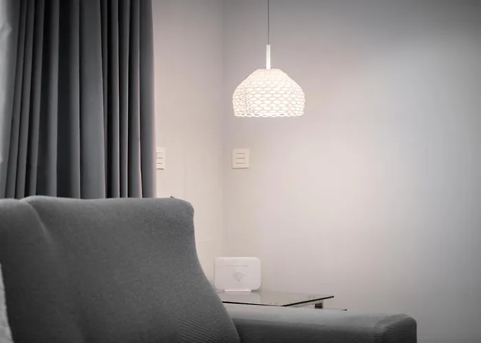 Espacio Moderno En Playa Appartamento Gijón