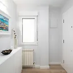 Espacio Moderno En Playa Lägenhet Gijón