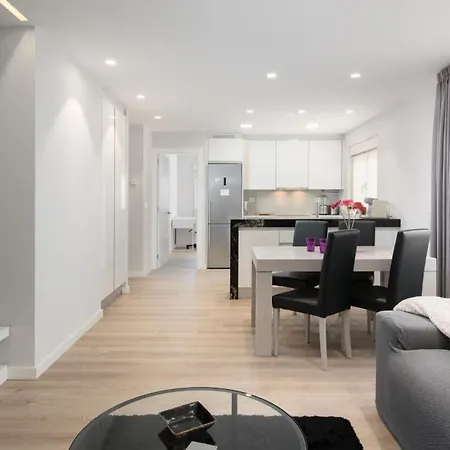 Appartamento Espacio Moderno En Playa