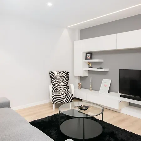 Appartement Espacio Moderno En Playa *