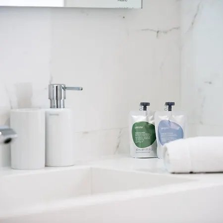 Espacio Moderno En Playa Apartamento