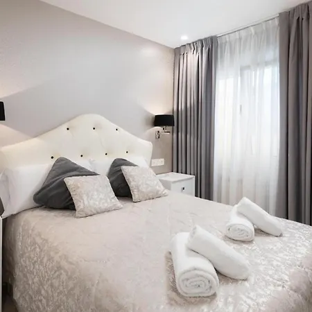 Appartement Espacio Moderno En Playa Gijón