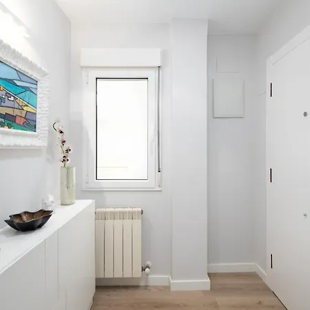 Espacio Moderno En Playa Appartamento Gijón