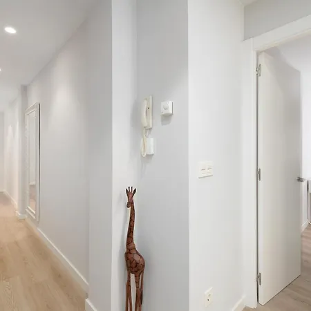 Espacio Moderno En Playa Appartamento *