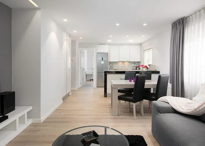 Apartment Espacio Moderno En Playa