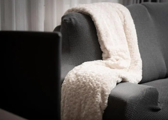 Espacio Moderno En Playa Apartment