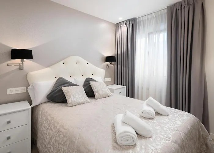 Apartment Espacio Moderno En Playa Gijon