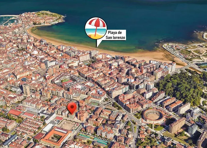 Espacio Moderno En Playa *