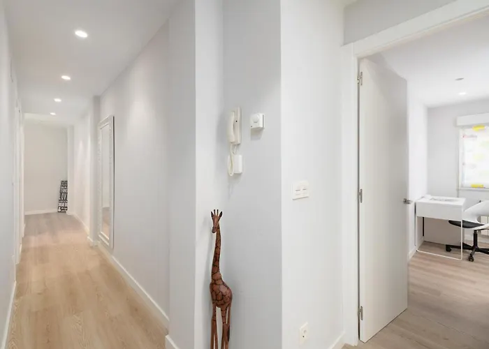 Espacio Moderno En Playa Apartment *