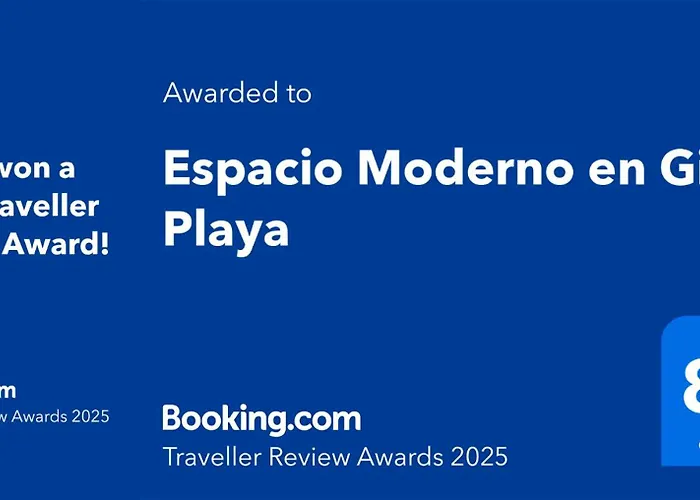 Espacio Moderno En Playa Daire *