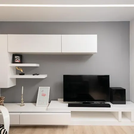 Apartment Espacio Moderno En Playa Gijon