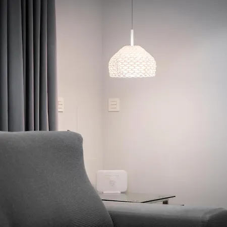 Espacio Moderno En Playa Apartment Gijon